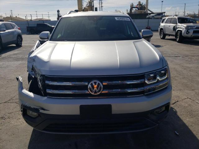 1V2DR2CA9JC528237 - 2018 VOLKSWAGEN ATLAS SE SILVER photo 5