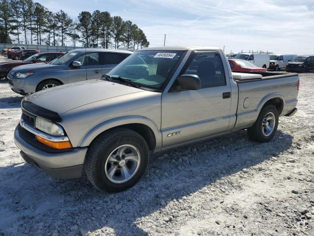 2001 CHEVROLET S TRUCK S10, 