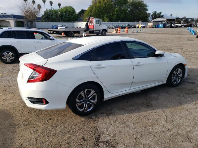 2HGFC2F57HH504554 - 2017 HONDA CIVIC LX WHITE photo 3