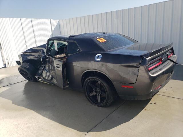 2C3CDZAG7KH656314 - 2019 DODGE CHALLENGER SXT BLACK photo 2