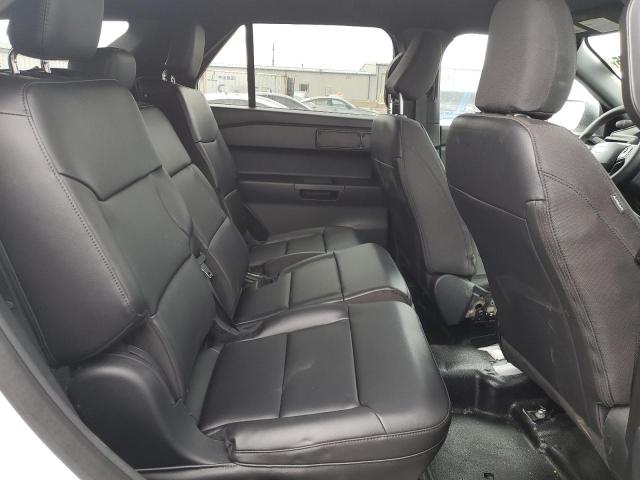 1FM5K8ABXPGC18927 - 2023 FORD EXPLORER POLICE INTERCEPTOR 白色 照片 11