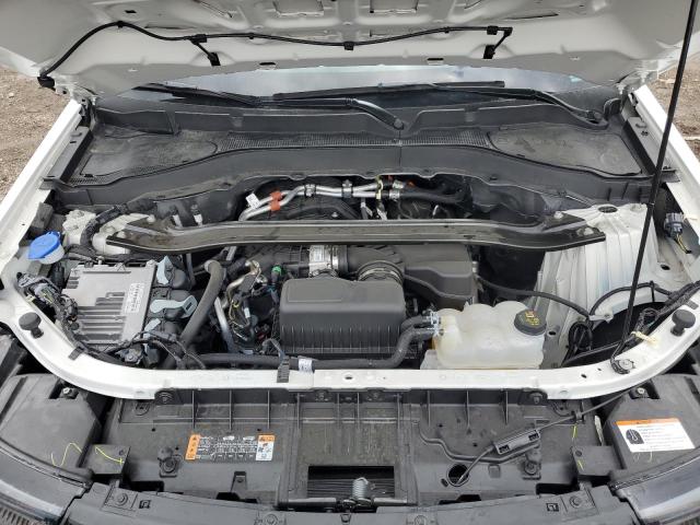 1FM5K8ABXPGC18927 - 2023 FORD EXPLORER POLICE INTERCEPTOR 白色 照片 12