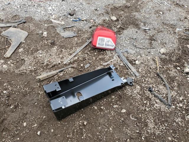 1FM5K8ABXPGC18927 - 2023 FORD EXPLORER POLICE INTERCEPTOR 白色 照片 13