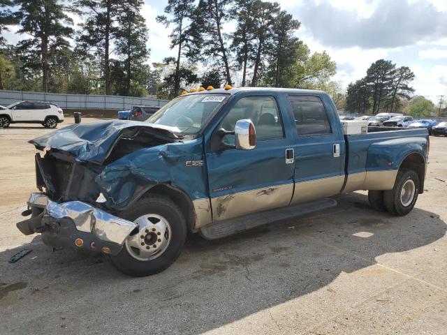 2000 FORD F350 SUPER DUTY, 