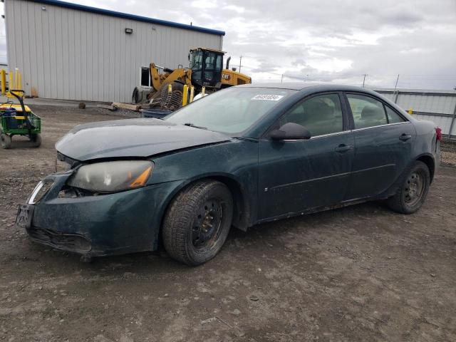 1G2ZH558564127814 - 2006 PONTIAC G6 GT GREEN photo 1