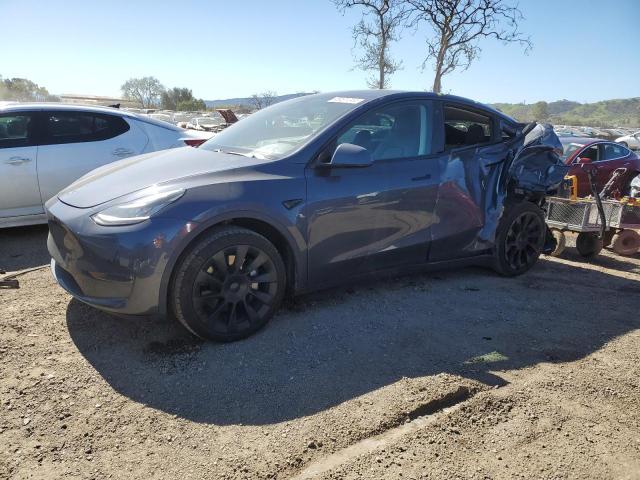 2020 TESLA MODEL Y, 