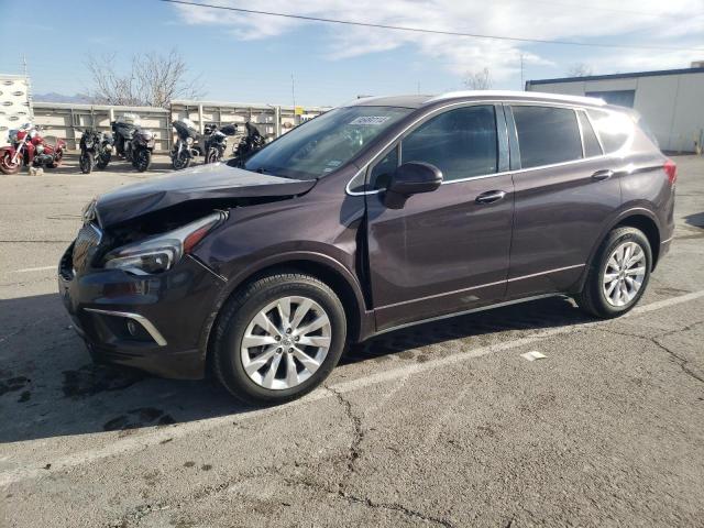 2017 BUICK ENVISION ESSENCE, 