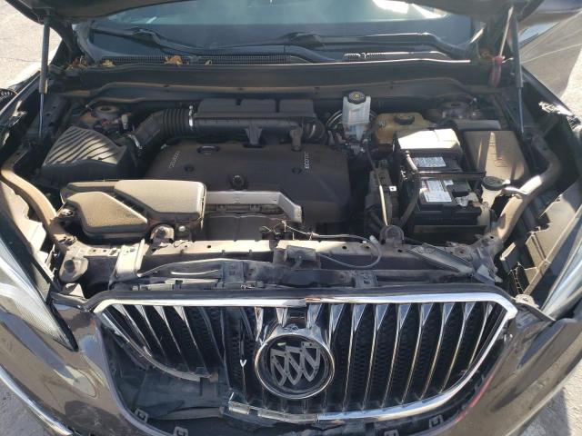 LRBFXBSA3HD160139 - 2017 BUICK ENVISION ESSENCE PURPLE photo 12