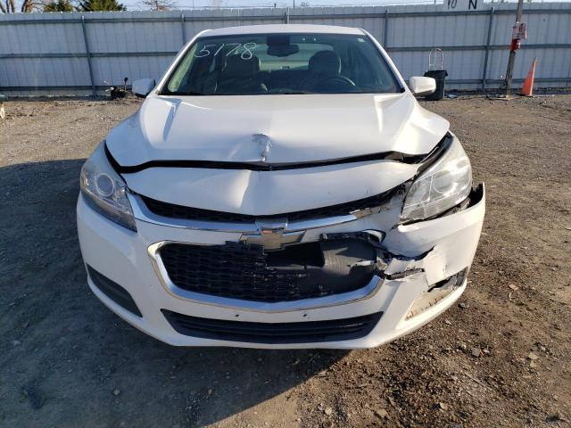 1G11C5SA9GF145178 - 2016 CHEVROLET MALIBU LIM LT WHITE photo 5