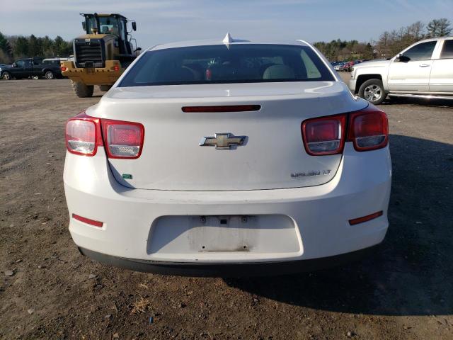 1G11C5SA9GF145178 - 2016 CHEVROLET MALIBU LIM LT WHITE photo 6