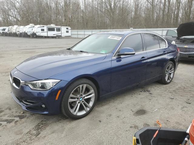 2017 BMW 330 I, 