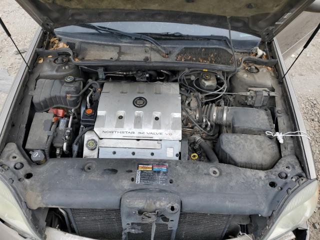 1G6KD54Y42U108002 - 2002 CADILLAC DEVILLE TAN photo 11