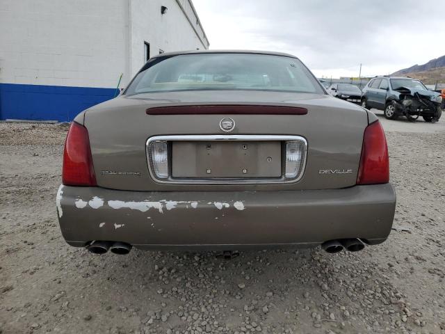 1G6KD54Y42U108002 - 2002 CADILLAC DEVILLE TAN photo 6