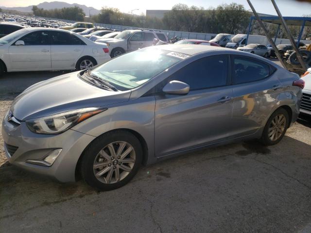 2015 HYUNDAI ELANTRA SE, 