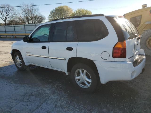 1GKDS13S862245287 - 2006 GMC ENVOY WHITE photo 2