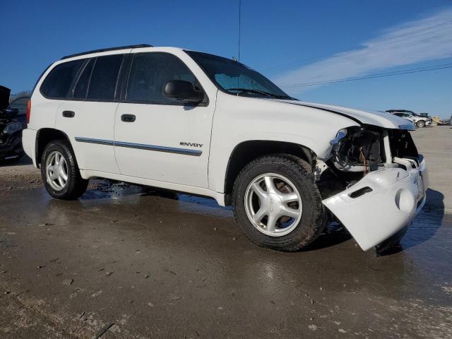 1GKDS13S862245287 - 2006 GMC ENVOY WHITE photo 4