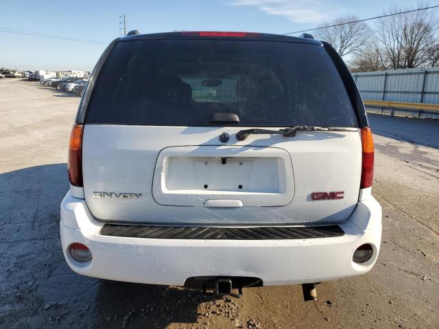 1GKDS13S862245287 - 2006 GMC ENVOY WHITE photo 6