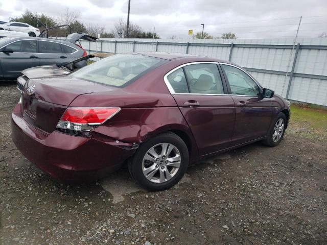 1HGCP26449A181322 - 2009 HONDA ACCORD LXP RED photo 3