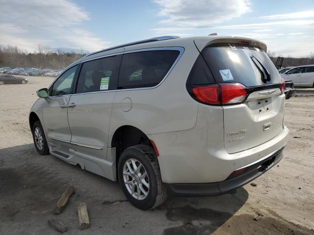 2C4RC1BG6LR173207 - 2020 CHRYSLER PACIFICA TOURING L Ağ foto 2