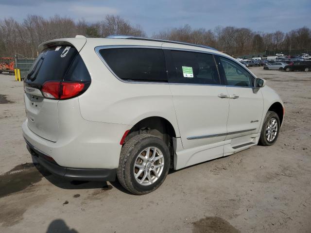 2C4RC1BG6LR173207 - 2020 CHRYSLER PACIFICA TOURING L Ağ foto 3