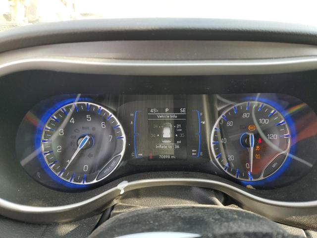 2C4RC1BG6LR173207 - 2020 CHRYSLER PACIFICA TOURING L Ağ foto 9