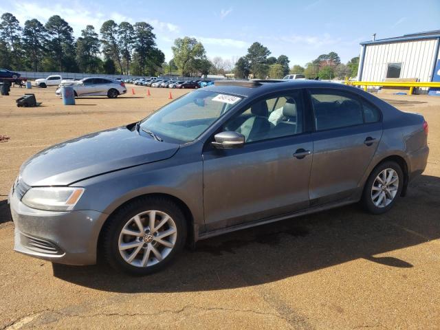 2012 VOLKSWAGEN JETTA SE, 