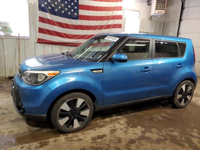 2016 KIA SOUL +, 