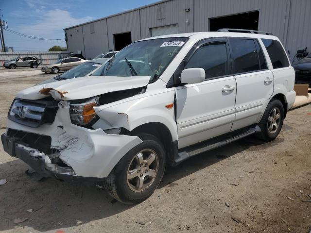 2006 HONDA PILOT EX, 