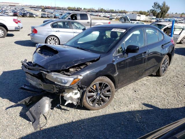 2015 SUBARU WRX LIMITED, 