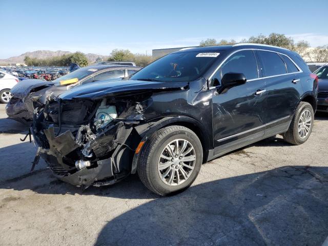 2018 CADILLAC XT5 LUXURY, 