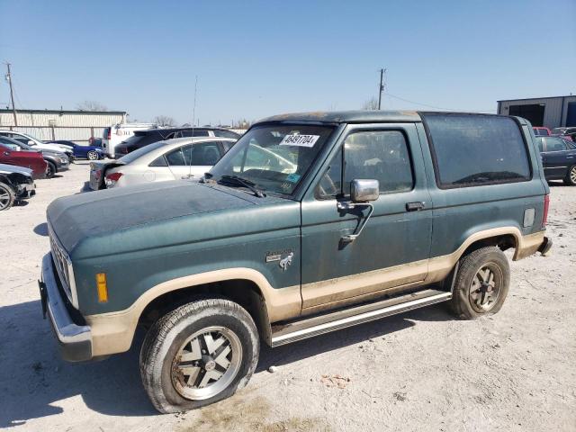 1986 FORD BRONCO II, 