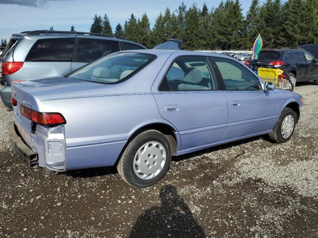 JT2BG22K4W0147258 - 1998 TOYOTA CAMRY CE BLUE photo 3