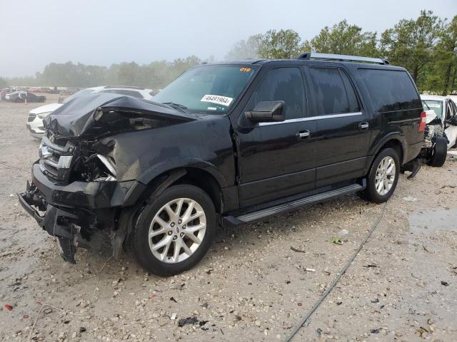 2016 FORD EXPEDITION EL LIMITED, 