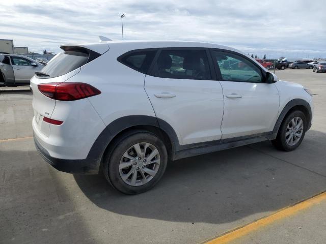 KM8J2CA46LU119715 - 2020 HYUNDAI TUCSON SE WHITE photo 3