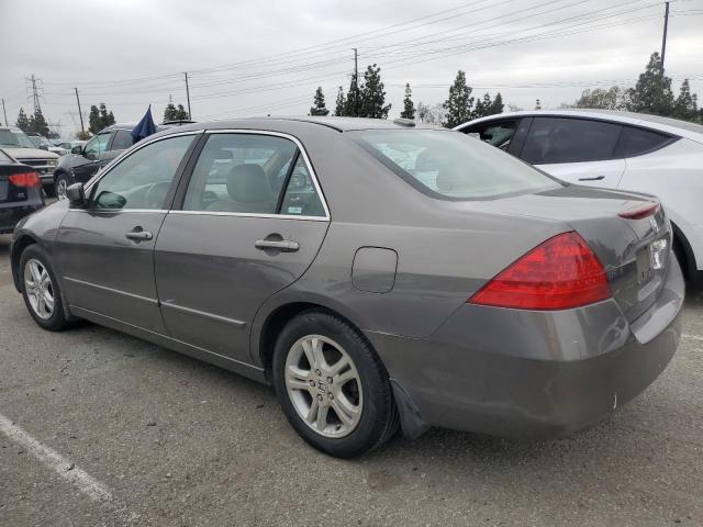 1HGCM56826A095323 - 2006 HONDA ACCORD EX CHARCOAL photo 2