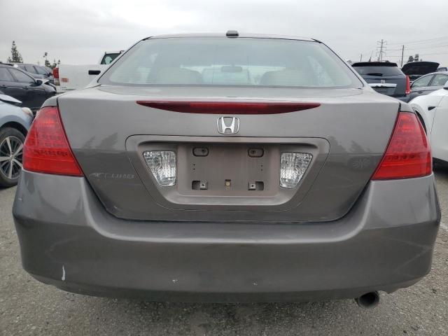 1HGCM56826A095323 - 2006 HONDA ACCORD EX CHARCOAL photo 6