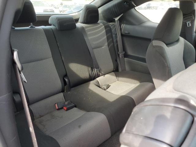 JTKJF5C73FJ002653 - 2015 TOYOTA SCION TC ნაცრისფერი ფოტო 10