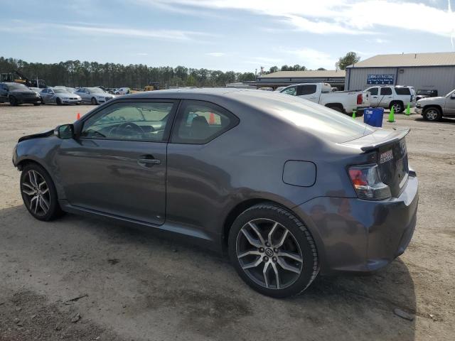 JTKJF5C73FJ002653 - 2015 TOYOTA SCION TC GRAY photo 2