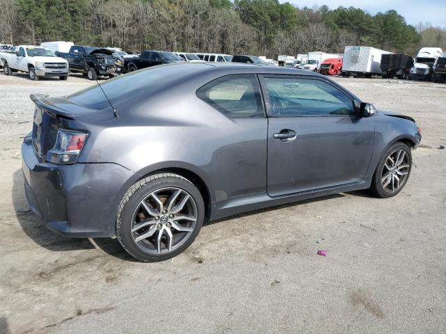 JTKJF5C73FJ002653 - 2015 TOYOTA SCION TC ნაცრისფერი ფოტო 3
