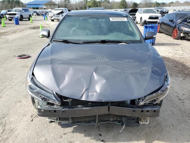 JTKJF5C73FJ002653 - 2015 TOYOTA SCION TC ნაცრისფერი ფოტო 5