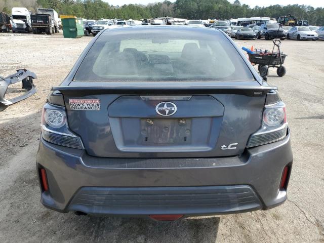 JTKJF5C73FJ002653 - 2015 TOYOTA SCION TC ნაცრისფერი ფოტო 6