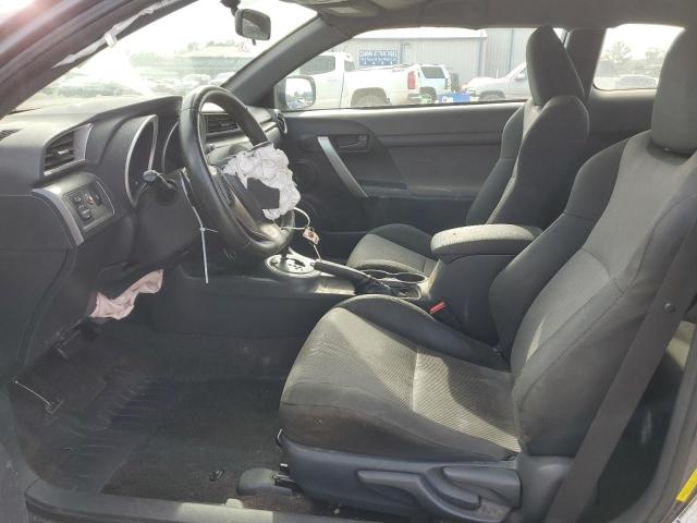 JTKJF5C73FJ002653 - 2015 TOYOTA SCION TC ნაცრისფერი ფოტო 7