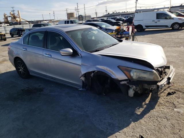 1HGCP3F74BA020264 - 2011 HONDA ACCORD EX SILVER photo 4