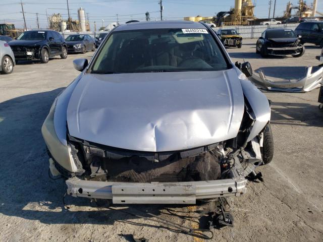 1HGCP3F74BA020264 - 2011 HONDA ACCORD EX SILVER photo 5