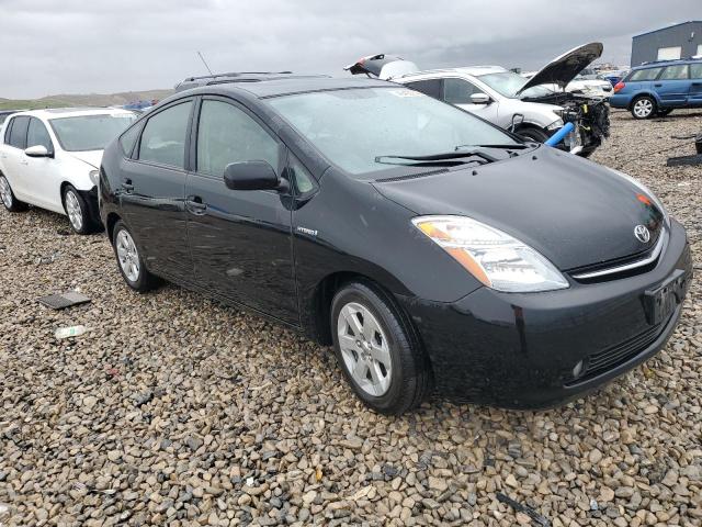 JTDKB20U183459808 - 2008 TOYOTA PRIUS BLACK photo 4