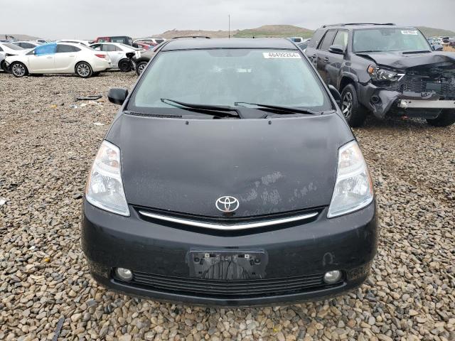 JTDKB20U183459808 - 2008 TOYOTA PRIUS BLACK photo 5