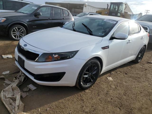 2011 KIA OPTIMA LX, 