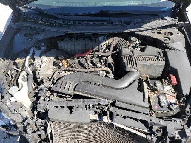 1N4AL21E59C194804 - 2009 NISSAN ALTIMA 2.5 BLACK photo 11