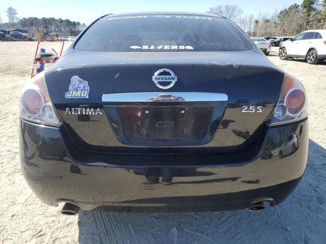 1N4AL21E59C194804 - 2009 NISSAN ALTIMA 2.5 BLACK photo 6