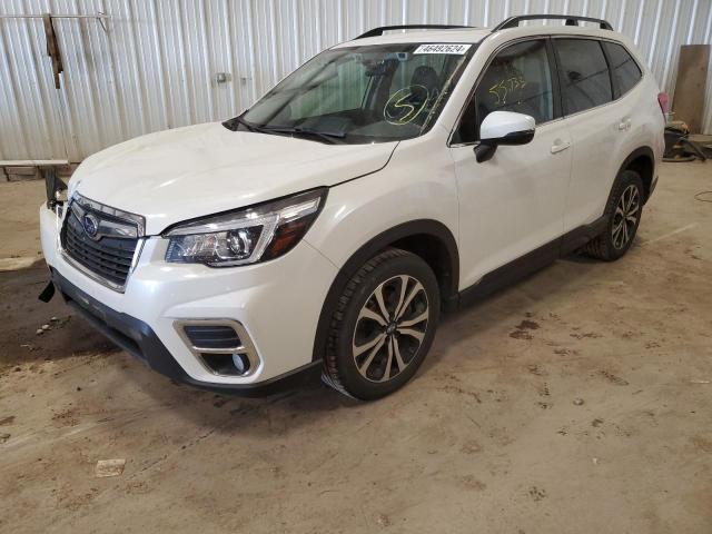 2019 SUBARU FORESTER LIMITED, 